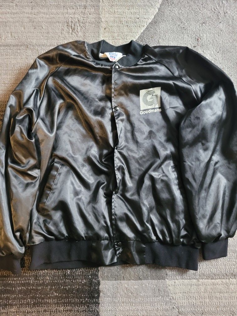 Men's Bomber Jacket