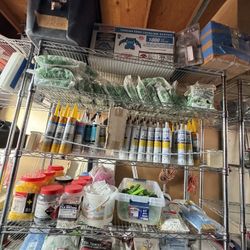 TILE LEVELERS AND SPACERS