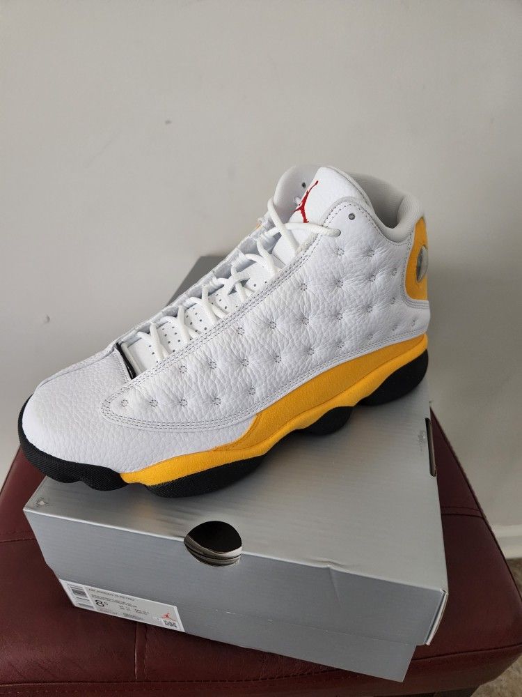 New Jordan 13s. ,5.5y,8.5
