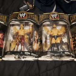 WWE classic Superstars!! Make A Offer