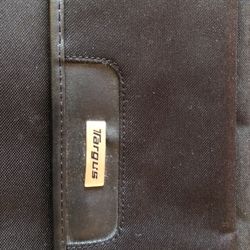 15.6" Traditional Notepac Laptop Case