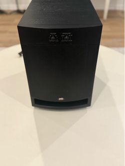 PSB subwoofer