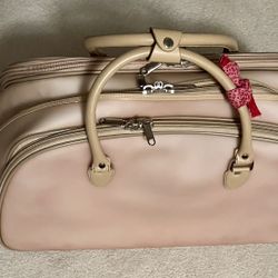 Weekend Duffle Bag Dust Rose