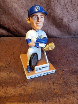 Bellinger Bobble Head