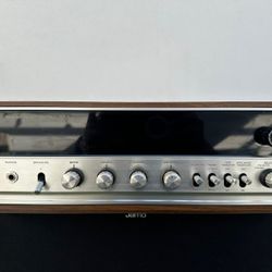 Old Sansui Receiver Model 350a In Good Condition 