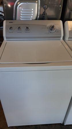 KENMORE WASHER