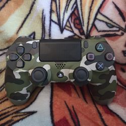 Sony Playstation 4 Camouflage Controller