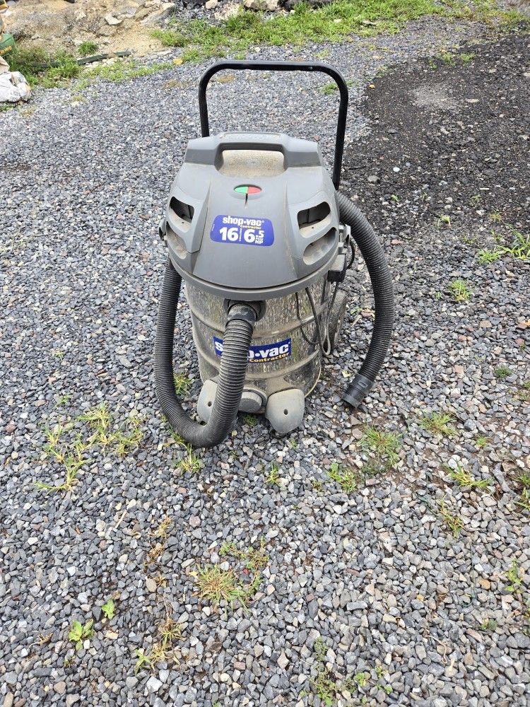 Shop Vac