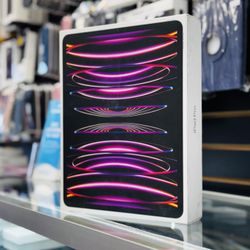 iPad Pro 12.9in 6th Gen 