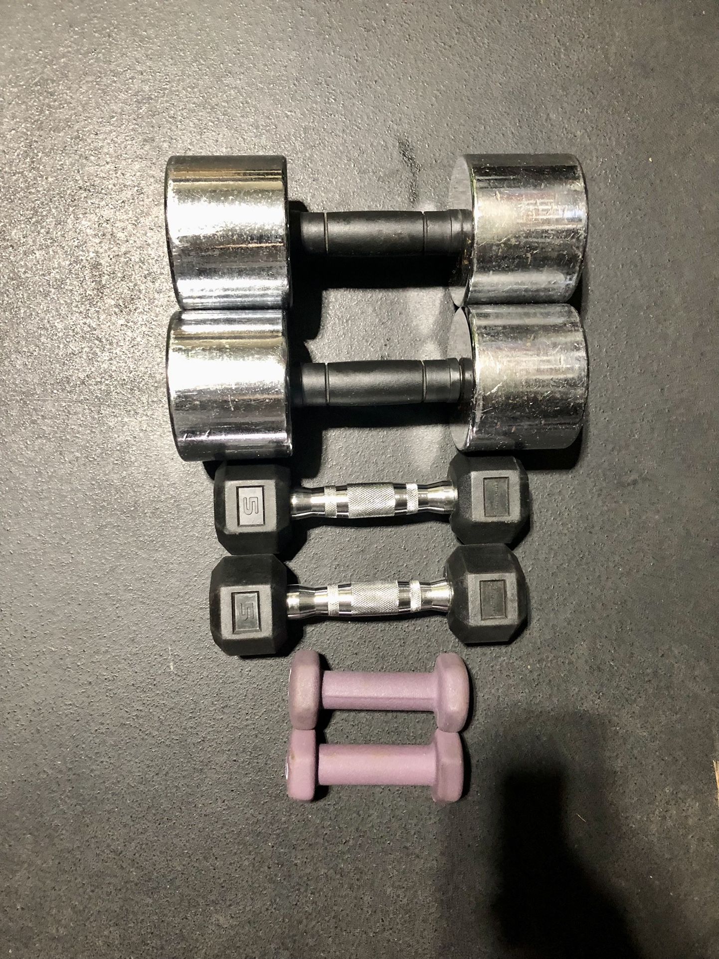 Dumbells