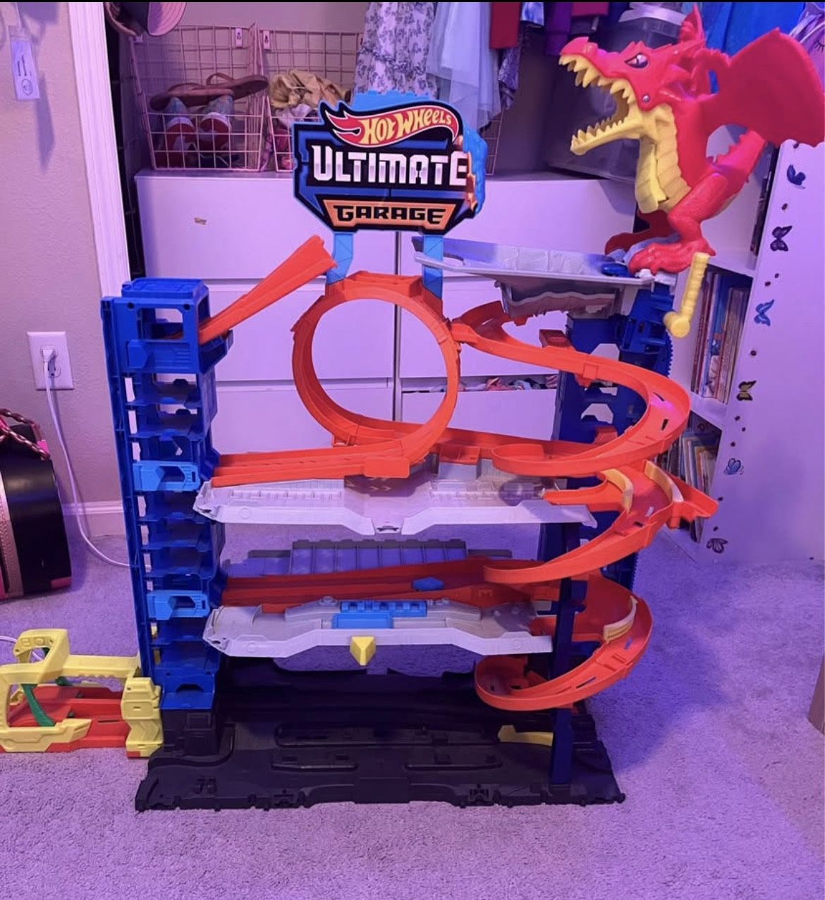Hot Wheels Ultimate Garage