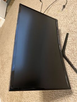 Samsung Monitor with Stand