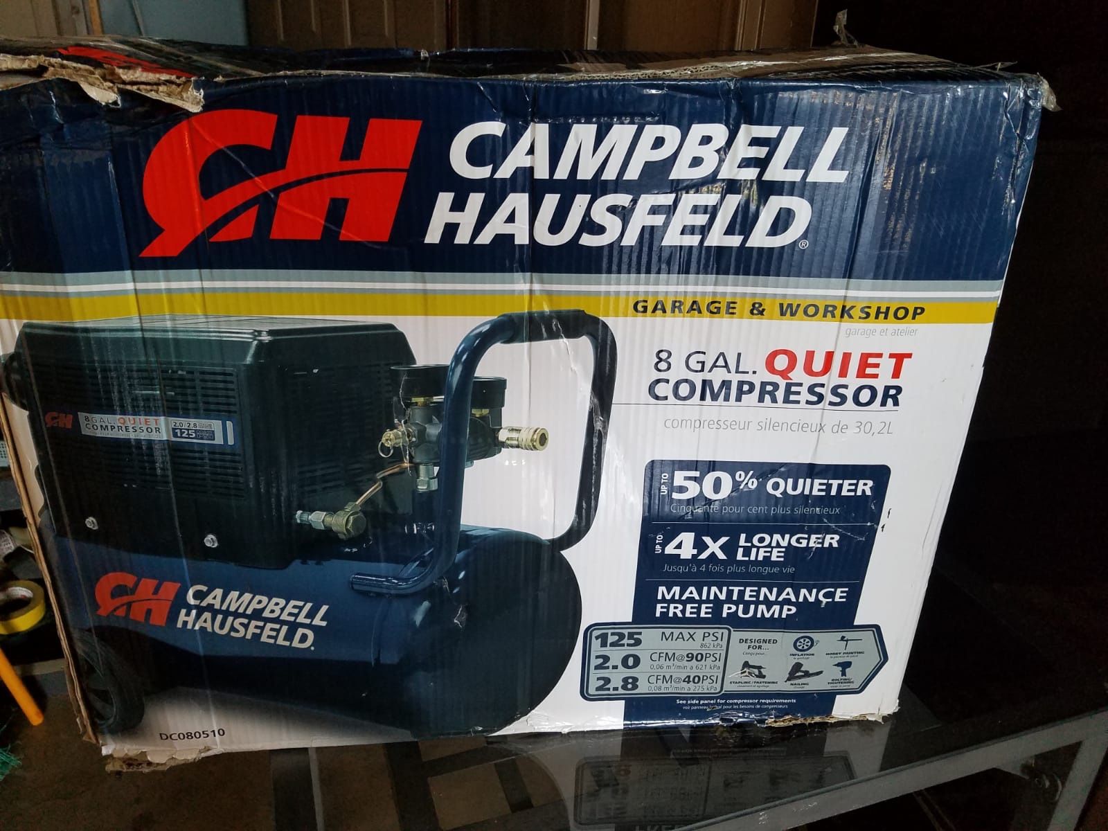 Compressor