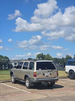 1998 Nissan Pathfinder