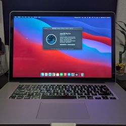 MacBook Pro Early 2013 15' 16GB