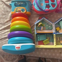 Toddler Toys