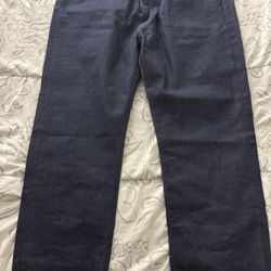 46x32 LEVIS 501s BLUE