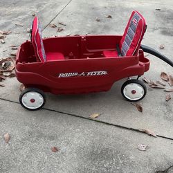 Radio Flyer Wagon