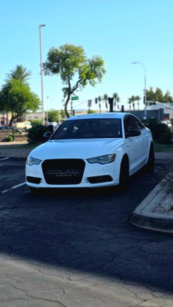 2012 Audi A6, Premium Plus 3.0T Supercharged.