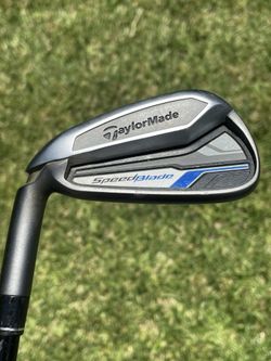TaylorMade SpeedBlade Left Handed 6 Iron Stiff