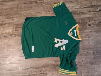 Oakland A's Reggie Jackson jersey