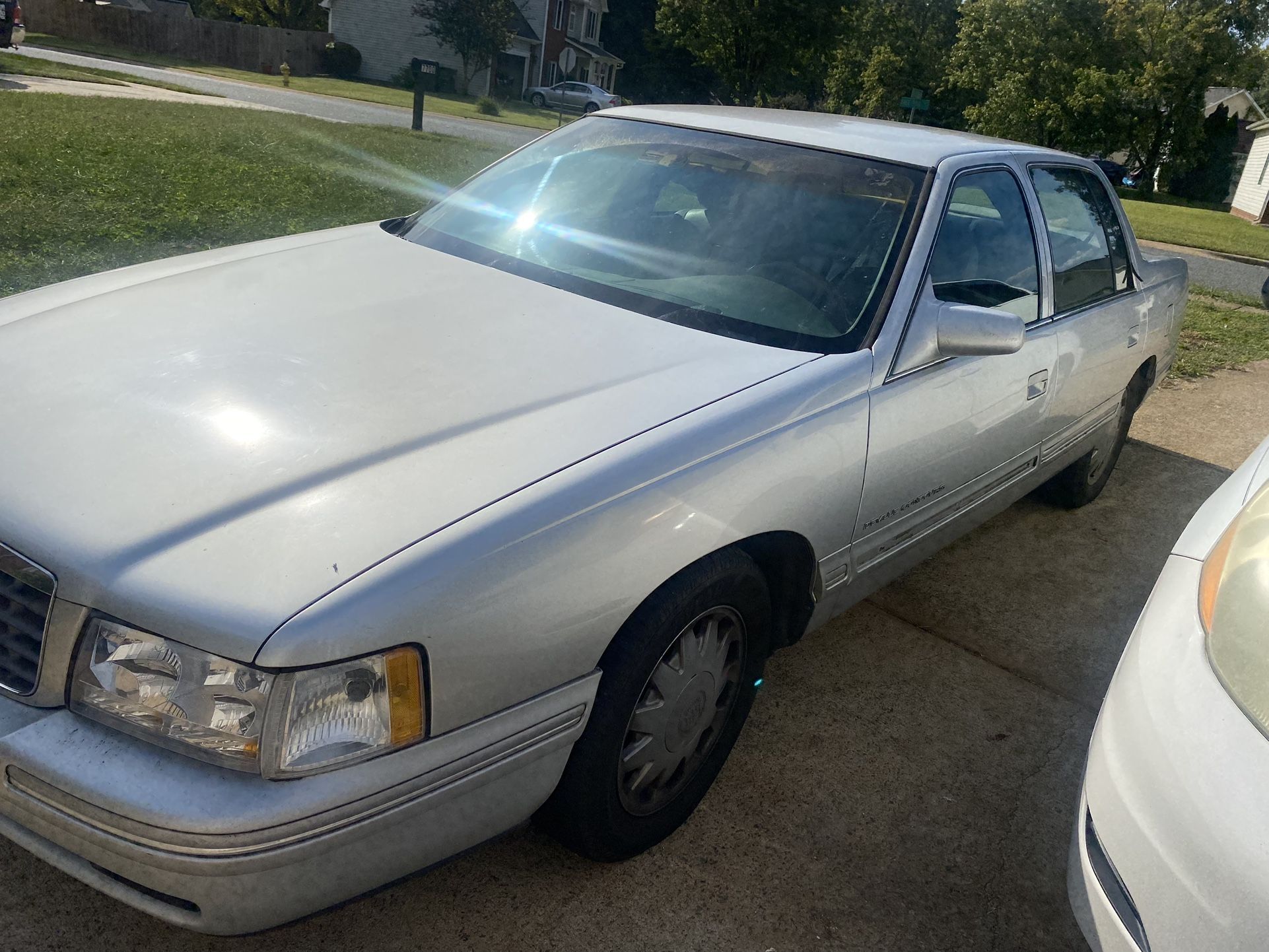 1999 Cadillac DeVille