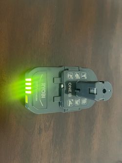 RYOBI ONE+ 18V Battery – Like New
