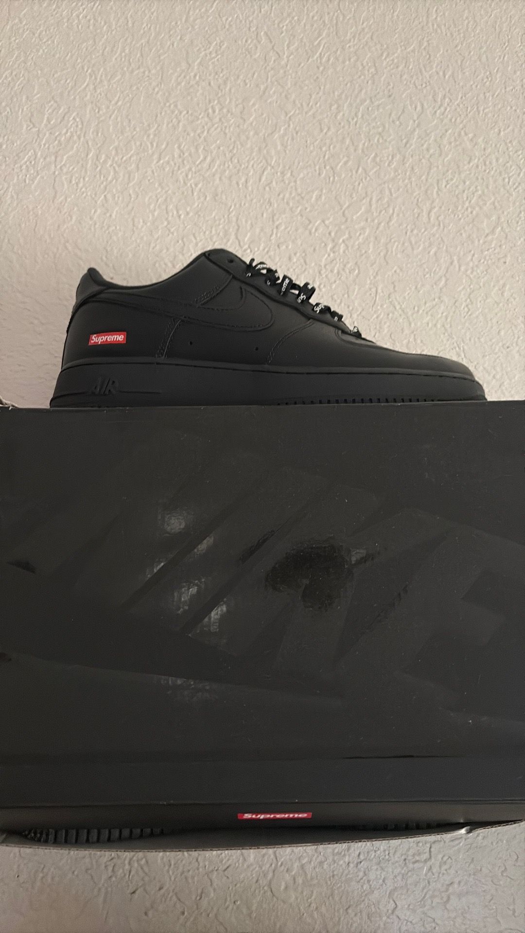 shoes air force’s supreme
