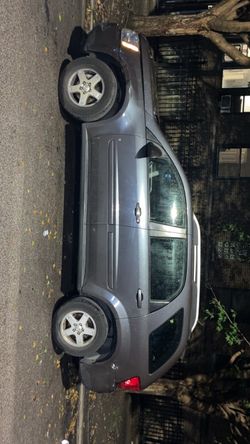 2008 Pontiac Torrent