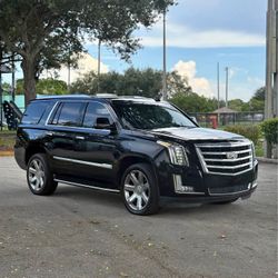 2020 Cadillac Escalade Premium Luxury  