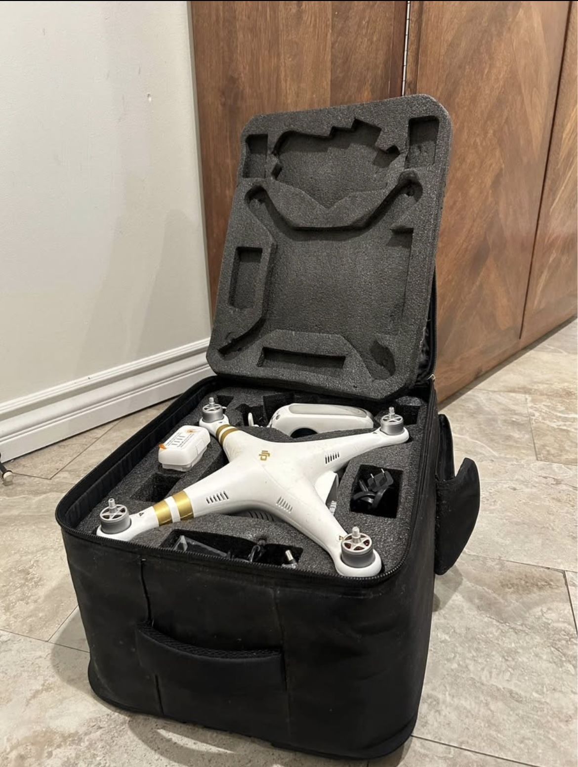 DJI Phantom 3 Professional Aerial Drone
