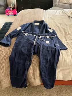 Gi Navy Gold’s A1H Aeroweave light weight