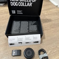 Fi Series 3 Dog Collar Device + Size M Collar - LIKE NEW/Barely Used