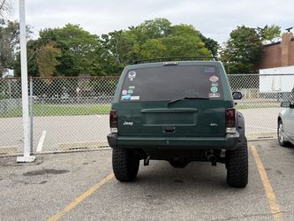 1999 Jeep Cherokee