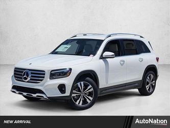 2025 Mercedes-Benz GLB 250
