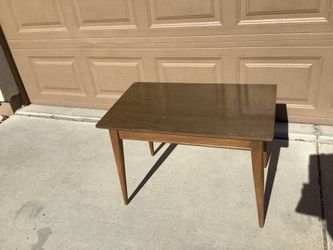Vintage side table