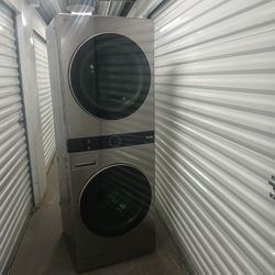 Lavadora Y Secadora