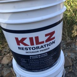 KIlz restoration primer