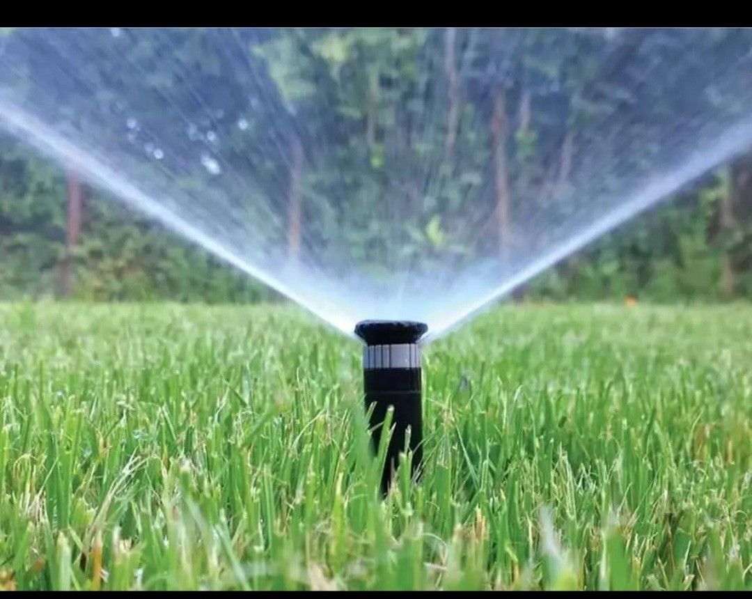 Sprinklers Repair And New Systems