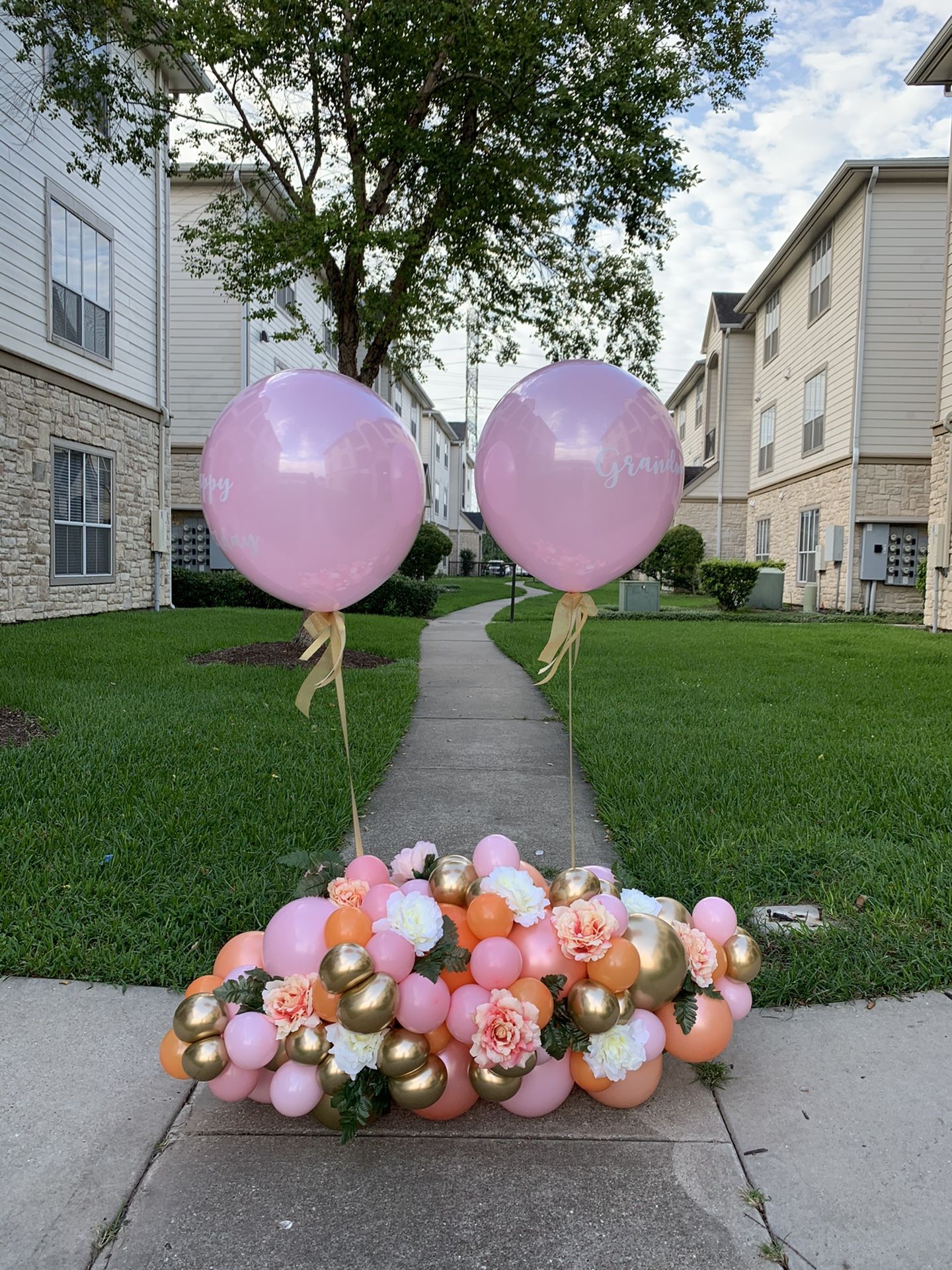 Balloon Bouquet