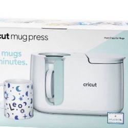 Cricut Mug 