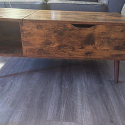 Wooden Coffee Table