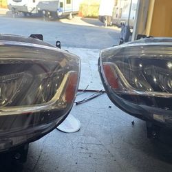 Mercedes Benz Sprinter Headlights