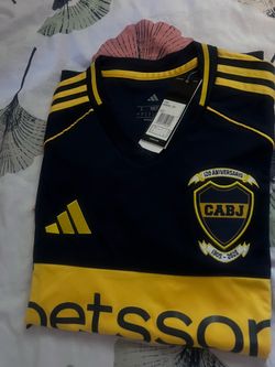 Boca juniors.    L