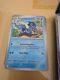 Frogadier