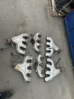 Corvette Ls1 Ls2 Manifolds 