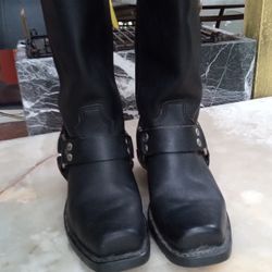 Double H Harness Boots 