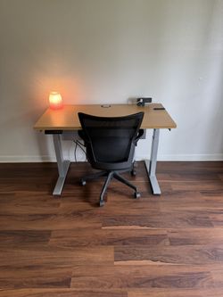 Sit Stand Electrical Desk