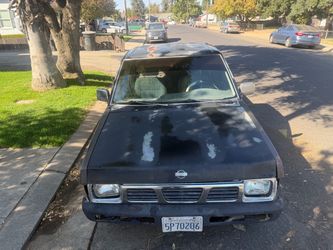 1997 Nissan Pickup