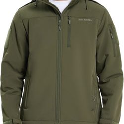 Men’s Tactical Jacket